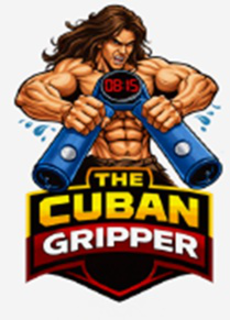 08:15 THE CUBAN GRIPPER trademark
