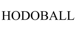 HODOBALL trademark