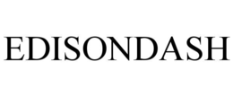 EDISONDASH trademark