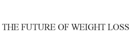 THE FUTURE OF WEIGHT LOSS trademark