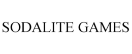 SODALITE GAMES trademark