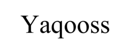 YAQOOSS trademark