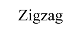 ZIGZAG trademark