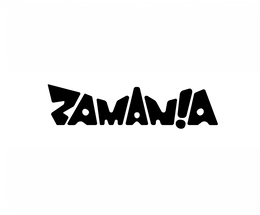 ZAMAN!A trademark
