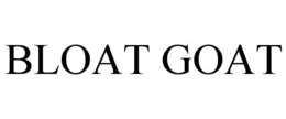 BLOAT GOAT trademark