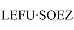 LEFU·SOEZ trademark