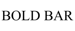 BOLD BAR trademark