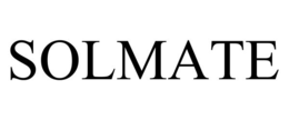SOLMATE trademark