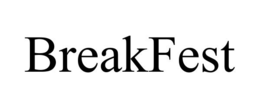BREAKFEST trademark