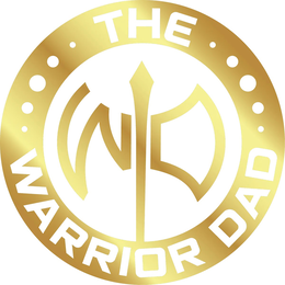 THE WARRIOR DAD WD trademark