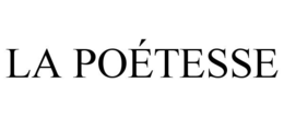 LA POÉTESSE trademark