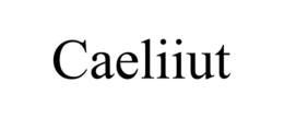 CAELIIUT trademark