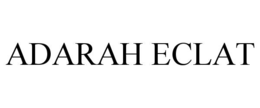 ADARAH ECLAT trademark