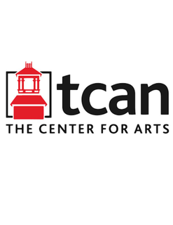 TCAN THE CENTER FOR ARTS trademark
