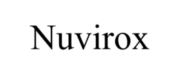 NUVIROX trademark