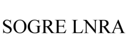 SOGRE LNRA trademark