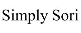 SIMPLY SORI trademark
