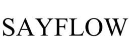 SAYFLOW trademark