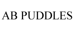 AB PUDDLES trademark
