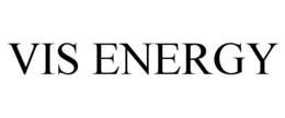 VIS ENERGY trademark