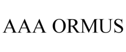 AAA ORMUS trademark