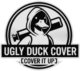 UGLY DUCK COVER [COVER IT UP] trademark