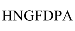 HNGFDPA trademark