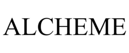 ALCHEME trademark