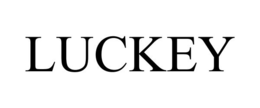 LUCKEY trademark