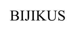 BIJIKUS trademark