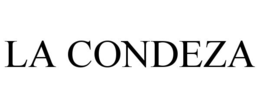 LA CONDEZA trademark
