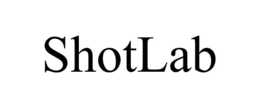 SHOTLAB trademark
