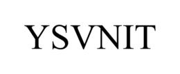 YSVNIT trademark