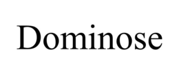 DOMINOSE trademark