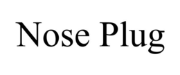 NOSE PLUG trademark
