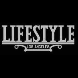 LIFESTYLE LOS ANGELES trademark