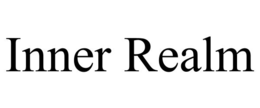INNER REALM trademark