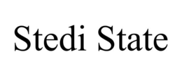 STEDI STATE trademark