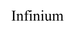 INFINIUM trademark