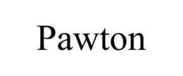 PAWTON trademark