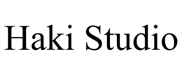 HAKI STUDIO trademark
