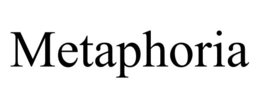 METAPHORIA trademark
