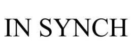 IN SYNCH trademark