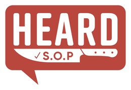 HEARD S.O.P trademark