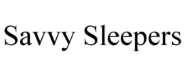 SAVVY SLEEPERS trademark