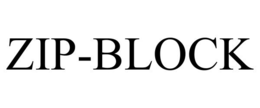 ZIP-BLOCK trademark