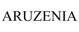 ARUZENIA trademark