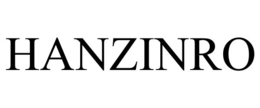 HANZINRO trademark