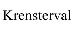 KRENSTERVAL trademark