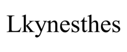 LKYNESTHES trademark